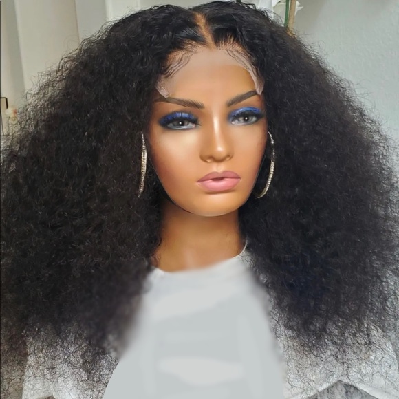 Deep wave closure wig - Picture 2 of 7